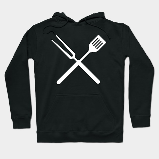 Grill tool Hoodie by KC Happy Shop